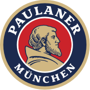 Logo der Marke Paulaner
