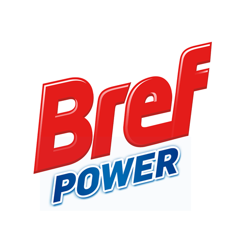 Logo der Marke Bref Power